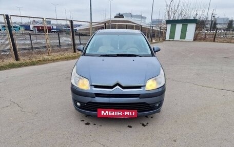 Citroen C4 II рестайлинг, 2006 год, 295 000 рублей, 2 фотография