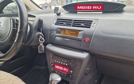Citroen C4 II рестайлинг, 2006 год, 295 000 рублей, 9 фотография