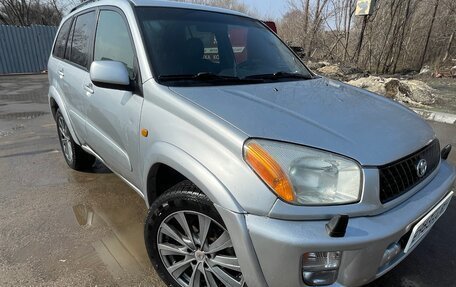Toyota RAV4, 2002 год, 570 000 рублей, 1 фотография
