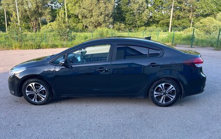 KIA Cerato III, 2019 год, 1 350 000 рублей, 1 фотография