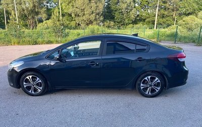 KIA Cerato III, 2019 год, 1 350 000 рублей, 1 фотография