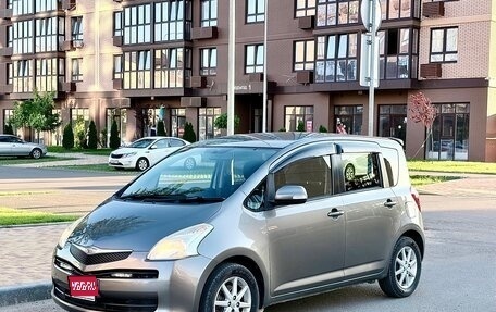 Toyota Ractis I, 2005 год, 565 000 рублей, 1 фотография