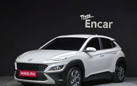 Hyundai Kona I, 2022 год, 1 912 000 рублей, 1 фотография