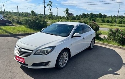 Opel Insignia II рестайлинг, 2014 год, 550 000 рублей, 1 фотография