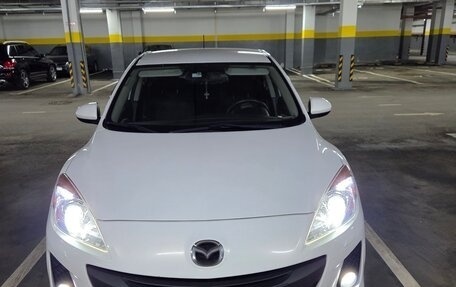 Mazda 3, 2011 год, 1 000 000 рублей, 1 фотография