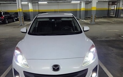 Mazda 3, 2011 год, 1 000 000 рублей, 1 фотография
