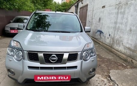 Nissan X-Trail, 2013 год, 1 150 000 рублей, 1 фотография