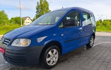 Volkswagen Caddy III рестайлинг, 2006 год, 760 000 рублей, 1 фотография