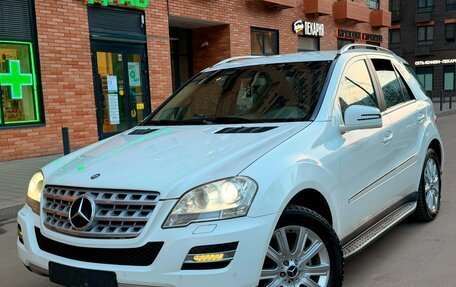 Mercedes-Benz M-Класс, 2010 год, 1 235 000 рублей, 1 фотография