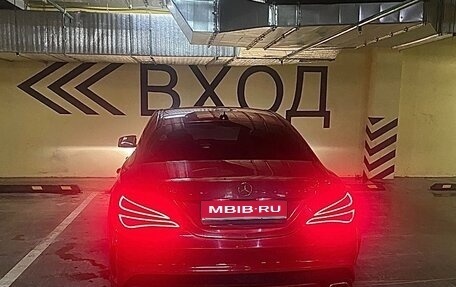 Mercedes-Benz CLA, 2015 год, 1 800 000 рублей, 1 фотография