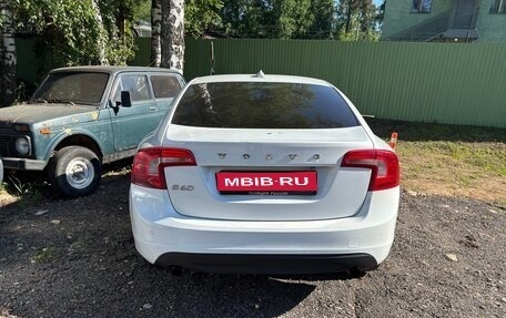 Volvo S60 III, 2012 год, 700 000 рублей, 1 фотография