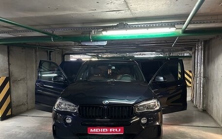BMW X5, 2017 год, 4 850 000 рублей, 1 фотография