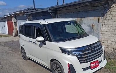 Toyota Roomy I, 2021 год, 1 450 000 рублей, 1 фотография