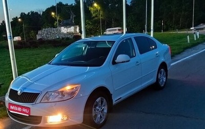 Skoda Octavia, 2013 год, 550 000 рублей, 1 фотография