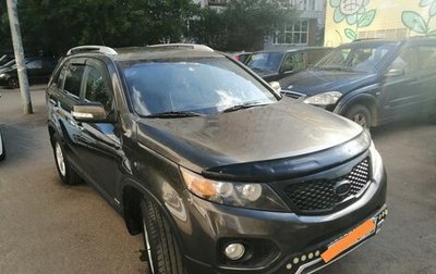 KIA Sorento II рестайлинг, 2010 год, 1 280 000 рублей, 1 фотография