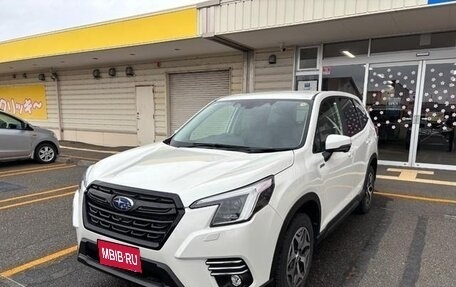 Subaru Forester, 2024 год, 2 176 000 рублей, 1 фотография