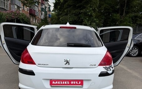 Peugeot 308 II, 2011 год, 650 000 рублей, 3 фотография