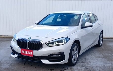 BMW 1 серия, 2022 год, 1 440 002 рублей, 1 фотография
