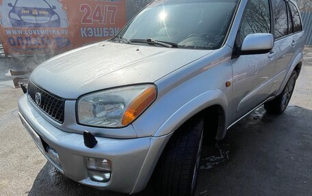 Toyota RAV4, 2002 год, 570 000 рублей, 2 фотография
