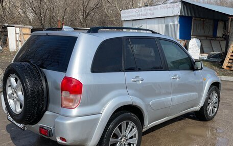 Toyota RAV4, 2002 год, 570 000 рублей, 7 фотография