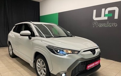 Toyota Corolla, 2023 год, 2 890 000 рублей, 1 фотография