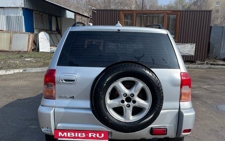 Toyota RAV4, 2002 год, 570 000 рублей, 6 фотография