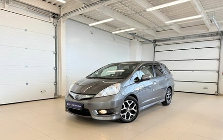 Honda Fit Shuttle I рестайлинг, 2012 год, 1 049 999 рублей, 1 фотография