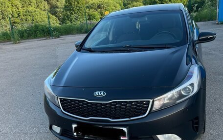 KIA Cerato III, 2019 год, 1 350 000 рублей, 3 фотография