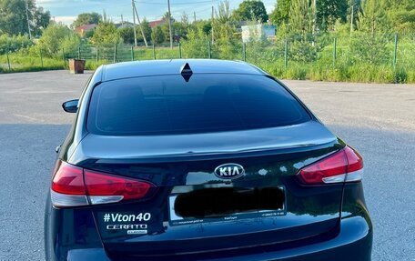 KIA Cerato III, 2019 год, 1 350 000 рублей, 2 фотография