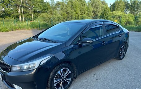 KIA Cerato III, 2019 год, 1 350 000 рублей, 5 фотография