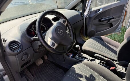 Opel Corsa D, 2007 год, 499 999 рублей, 3 фотография