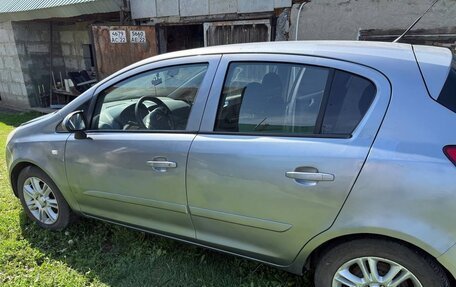 Opel Corsa D, 2007 год, 499 999 рублей, 14 фотография