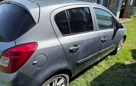 Opel Corsa D, 2007 год, 499 999 рублей, 15 фотография