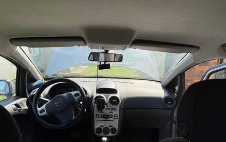 Opel Corsa D, 2007 год, 499 999 рублей, 13 фотография