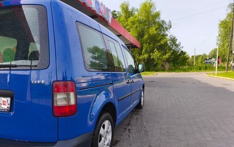 Volkswagen Caddy III рестайлинг, 2006 год, 760 000 рублей, 8 фотография