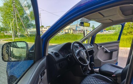 Volkswagen Caddy III рестайлинг, 2006 год, 760 000 рублей, 14 фотография