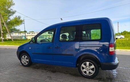 Volkswagen Caddy III рестайлинг, 2006 год, 760 000 рублей, 9 фотография