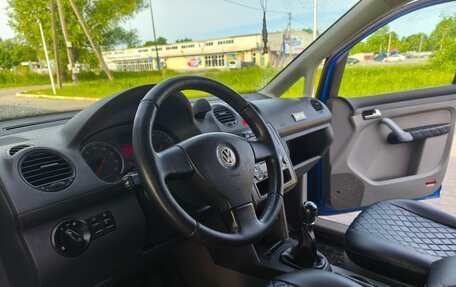Volkswagen Caddy III рестайлинг, 2006 год, 760 000 рублей, 15 фотография