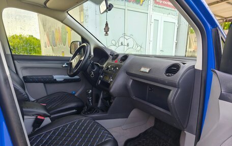 Volkswagen Caddy III рестайлинг, 2006 год, 760 000 рублей, 13 фотография
