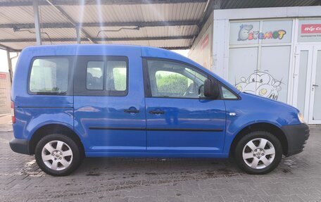 Volkswagen Caddy III рестайлинг, 2006 год, 760 000 рублей, 5 фотография