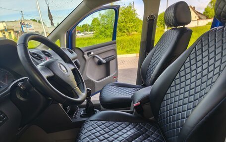 Volkswagen Caddy III рестайлинг, 2006 год, 760 000 рублей, 16 фотография