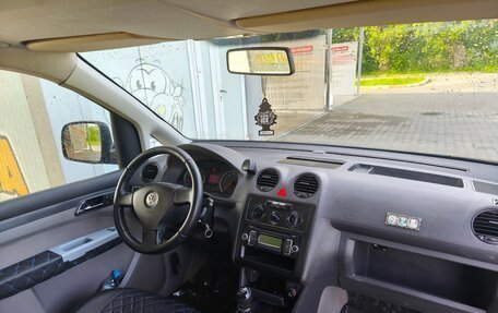 Volkswagen Caddy III рестайлинг, 2006 год, 760 000 рублей, 12 фотография