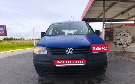 Volkswagen Caddy III рестайлинг, 2006 год, 760 000 рублей, 3 фотография