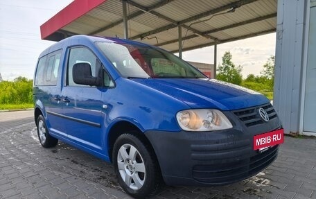 Volkswagen Caddy III рестайлинг, 2006 год, 760 000 рублей, 4 фотография