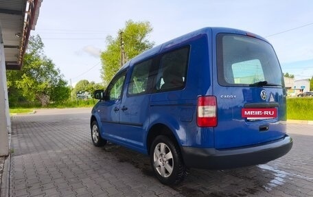 Volkswagen Caddy III рестайлинг, 2006 год, 760 000 рублей, 10 фотография