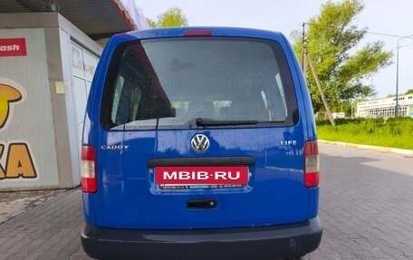 Volkswagen Caddy III рестайлинг, 2006 год, 760 000 рублей, 7 фотография