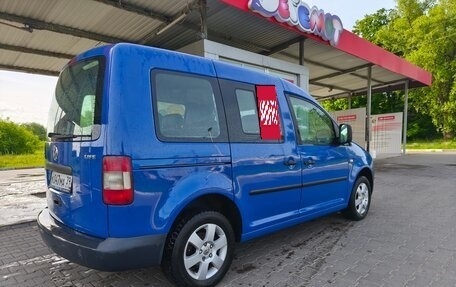 Volkswagen Caddy III рестайлинг, 2006 год, 760 000 рублей, 6 фотография