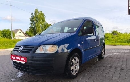 Volkswagen Caddy III рестайлинг, 2006 год, 760 000 рублей, 2 фотография