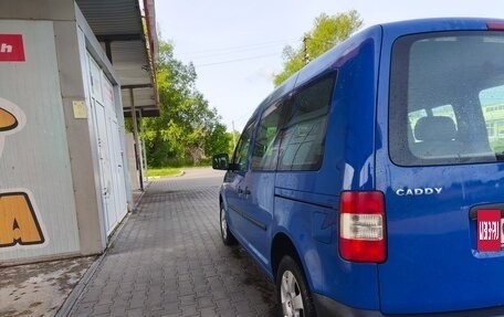 Volkswagen Caddy III рестайлинг, 2006 год, 760 000 рублей, 11 фотография