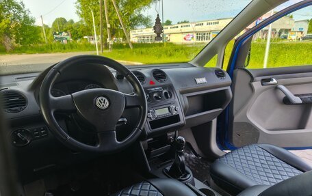 Volkswagen Caddy III рестайлинг, 2006 год, 760 000 рублей, 17 фотография
